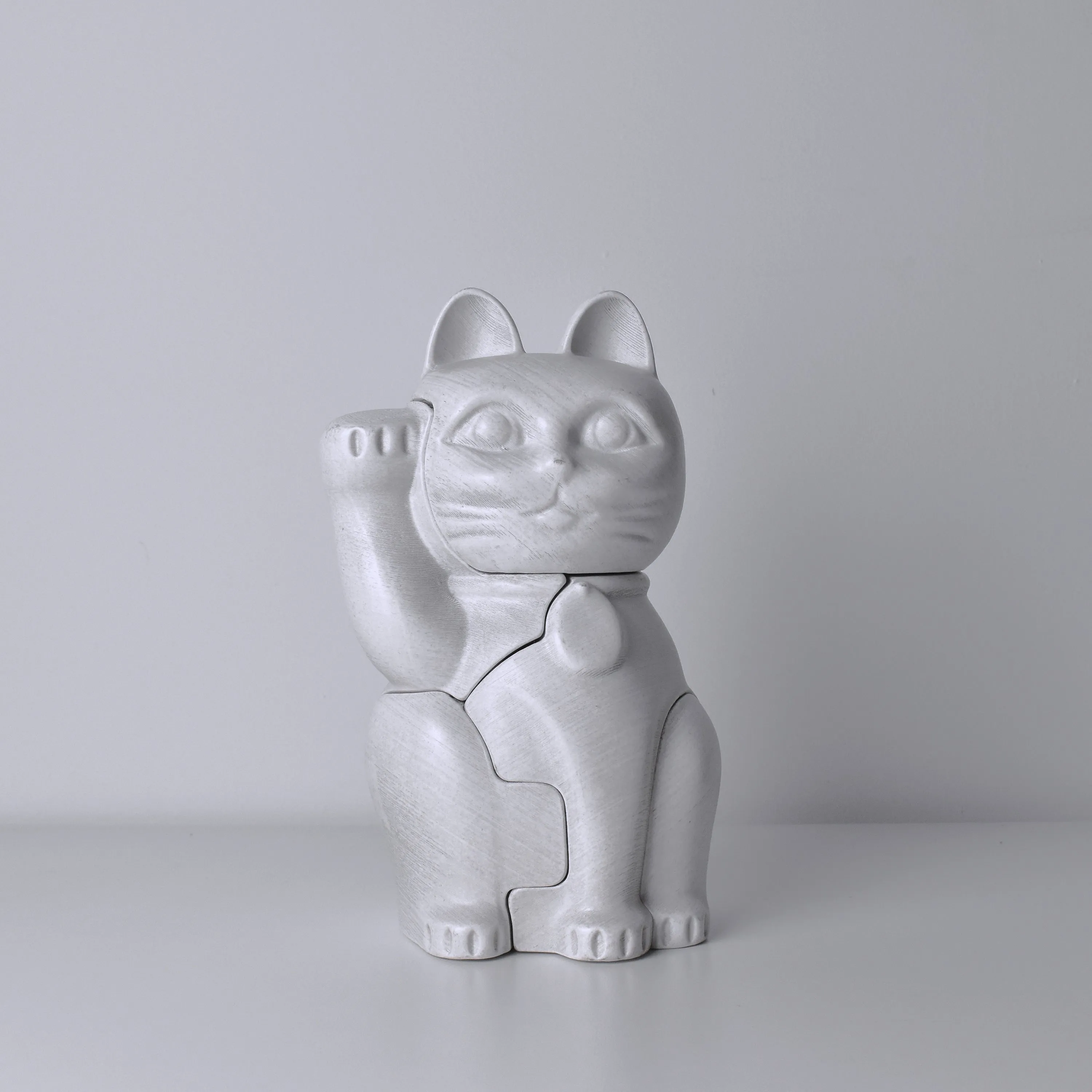 Maneki Neko by Locknesters