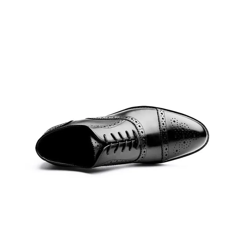 Men's Business Brogue Dress Shoes