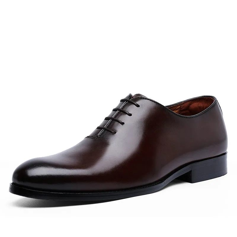 Men's Classic One Piece Oxfords