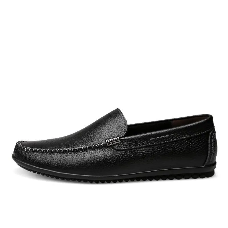 Men's Genuine Leather Doug shoes