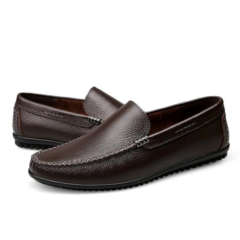 Men's Genuine Leather Doug shoes