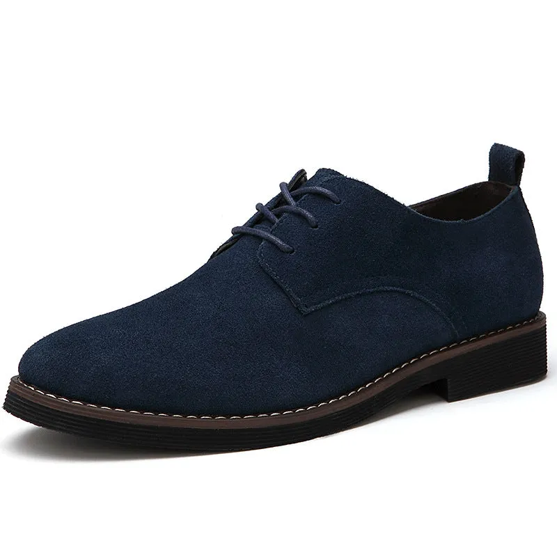 Men's Premium Business Casual Oxford Shoes