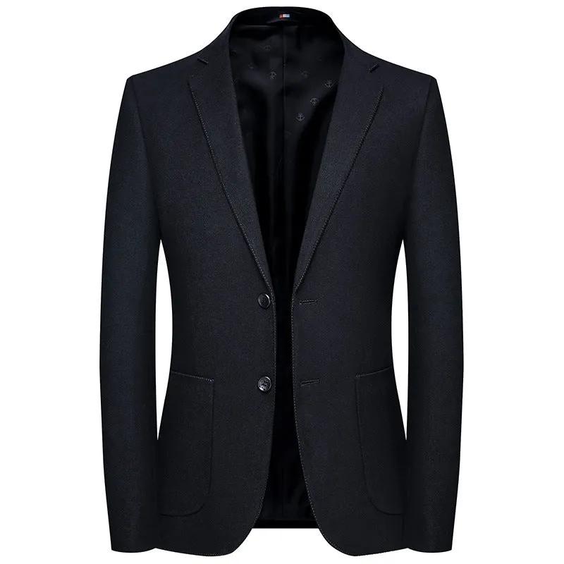 Men's PREMIUM FITTED BLAZER