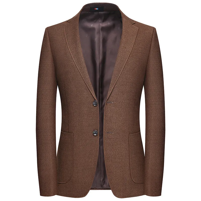 Men's PREMIUM FITTED BLAZER