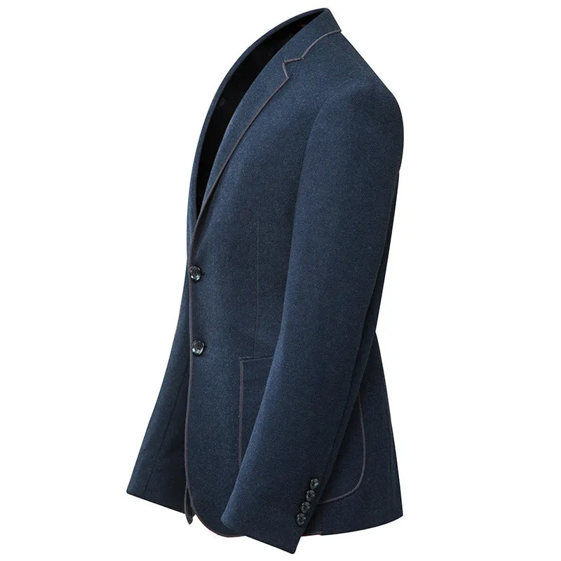 Men's PREMIUM FITTED BLAZER