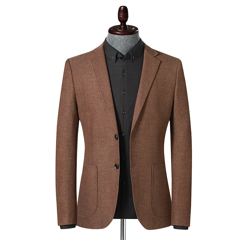 Men's PREMIUM FITTED BLAZER