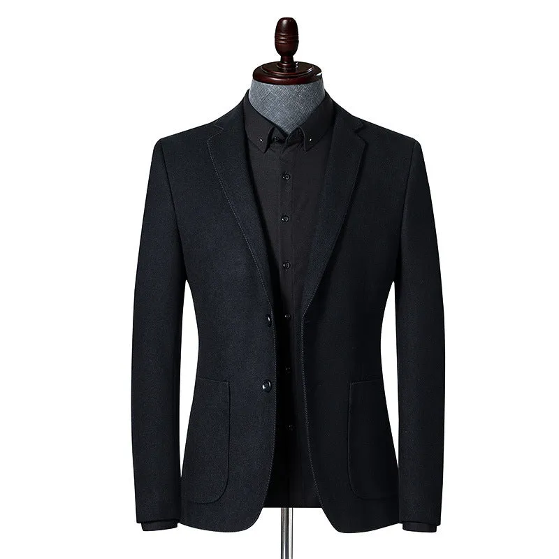 Men's PREMIUM FITTED BLAZER