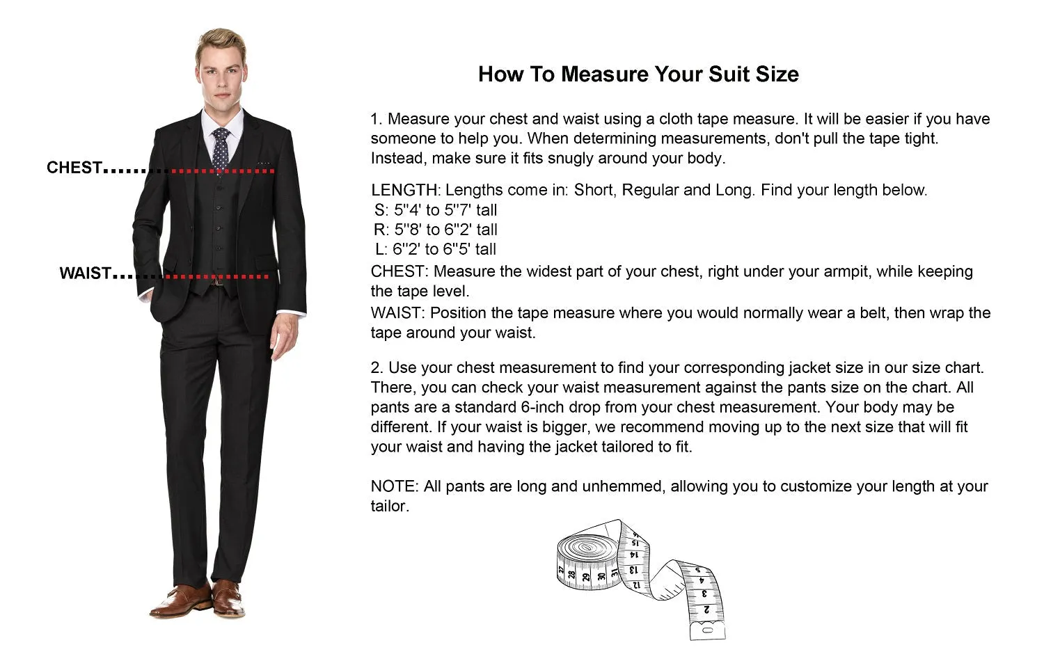 Men's Signature 3-Piece Slim Fit Suits (SAGE, PLUM, CARAMEL)