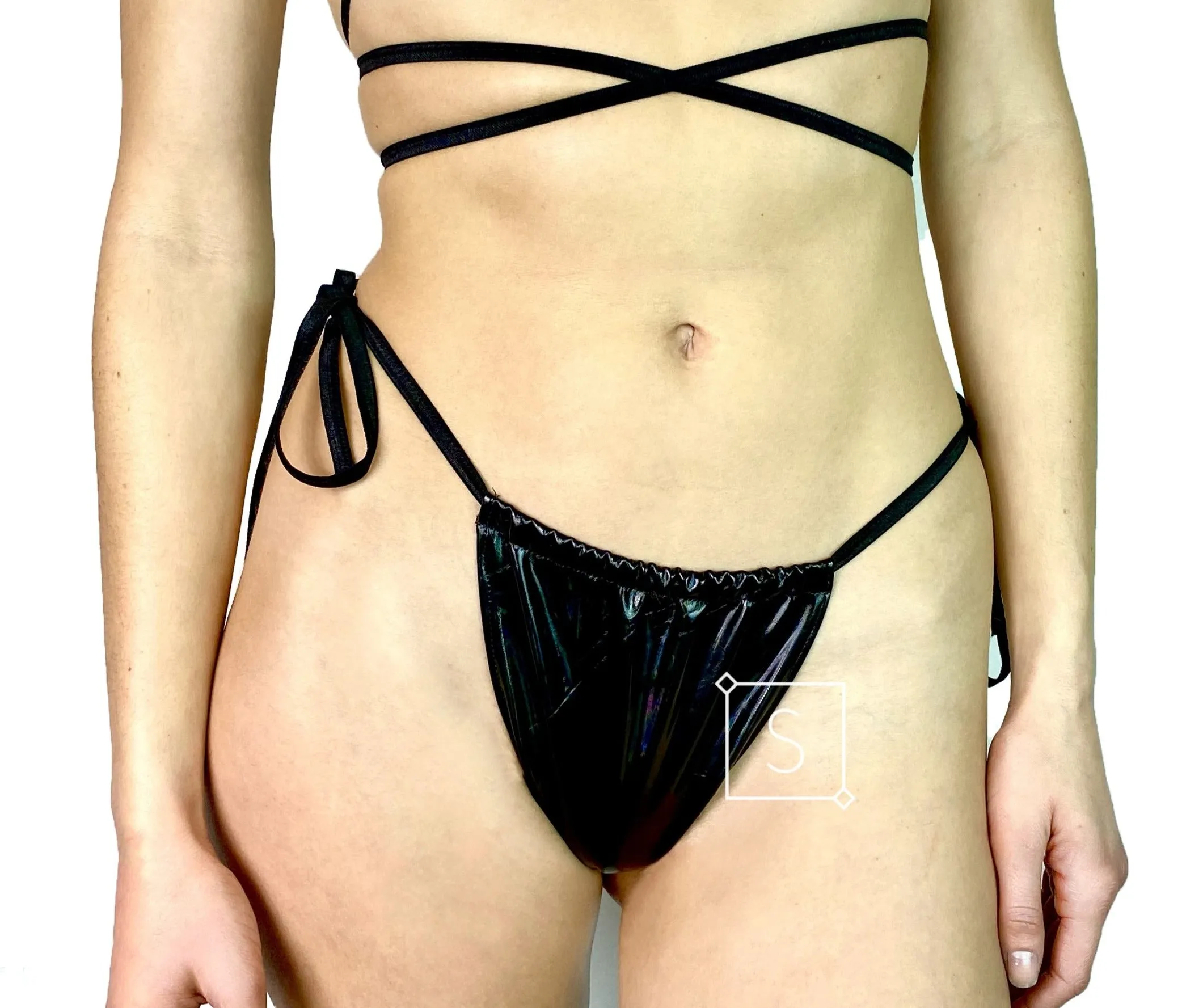 Mistique Tie Bottoms