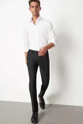 M.J. Bale - Guyra Suit Trouser - Black