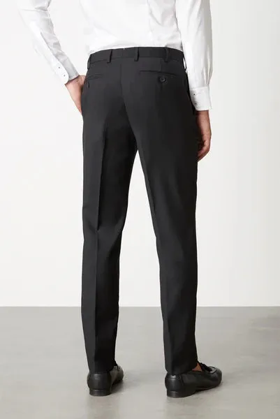 M.J. Bale - Guyra Suit Trouser - Black