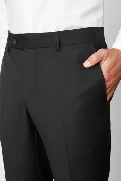 M.J. Bale - Guyra Suit Trouser - Black