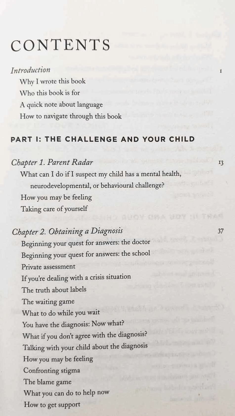 PARENTING THROUGH THE STORM - Ann Douglas