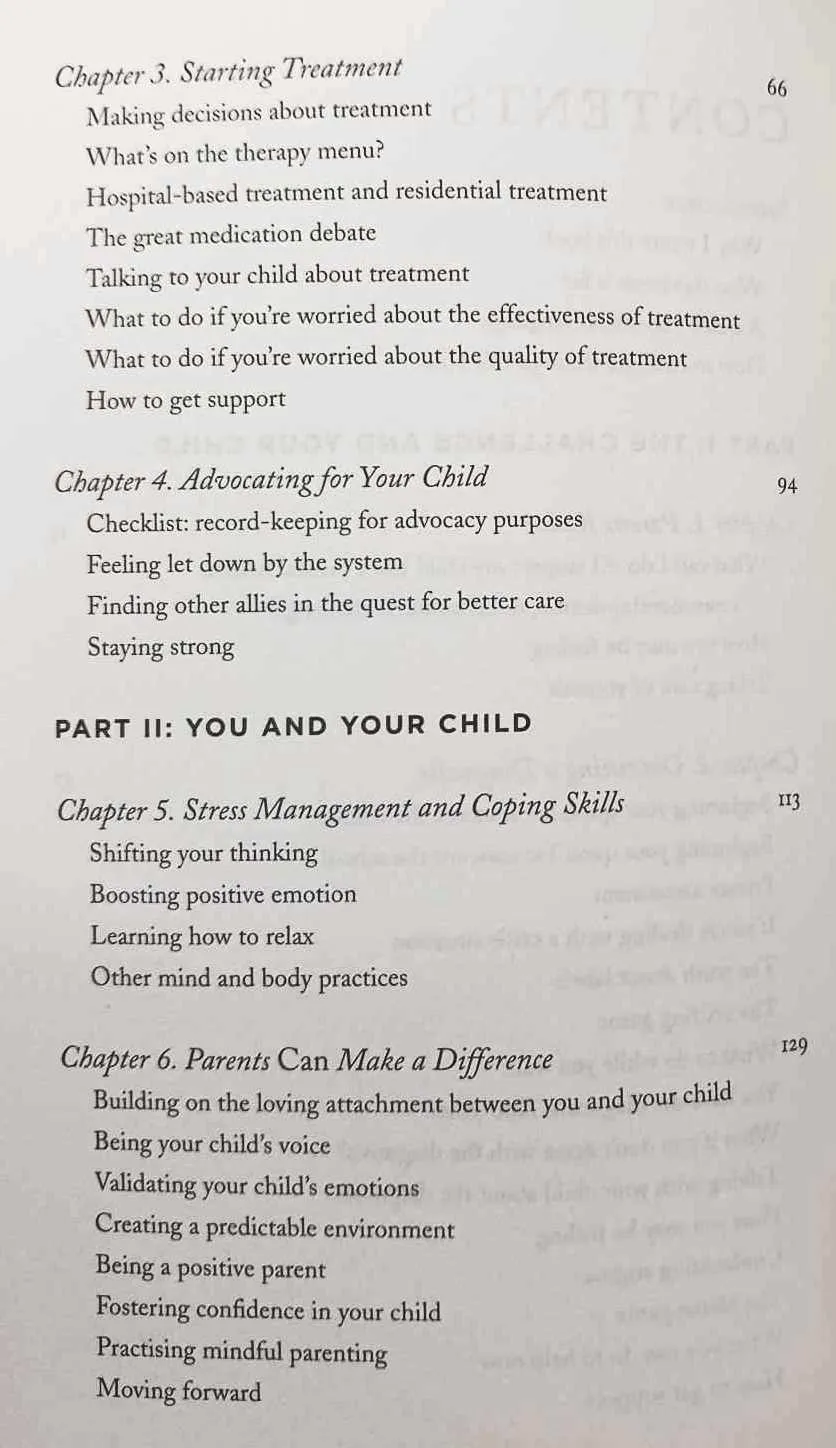 PARENTING THROUGH THE STORM - Ann Douglas