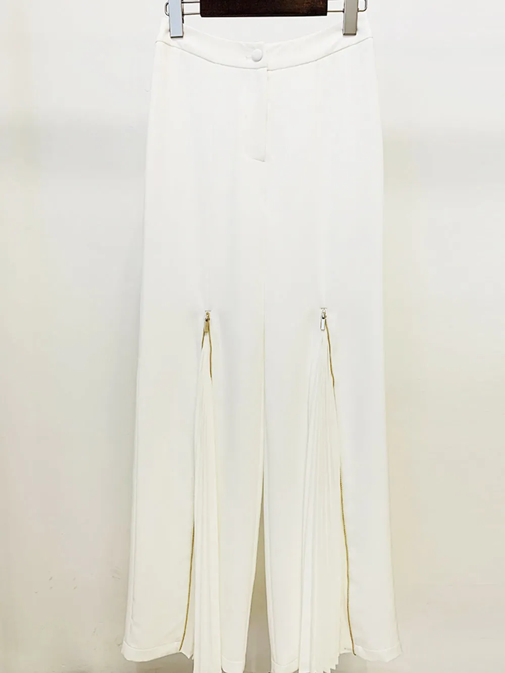 PENNY Blazer & Pants Set in White