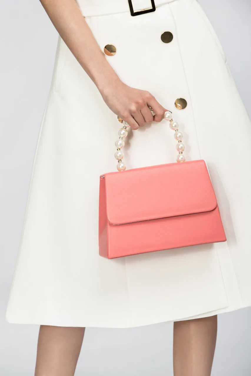 Pink Colette Handbag