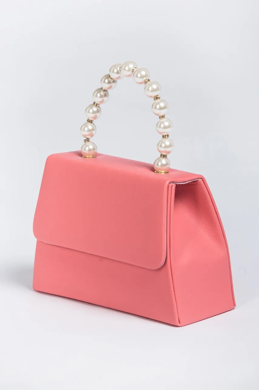 Pink Colette Handbag