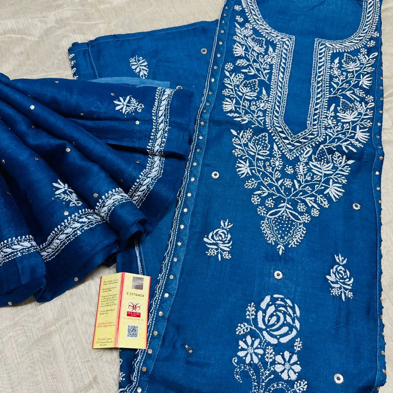 Premium Chikankari Suits