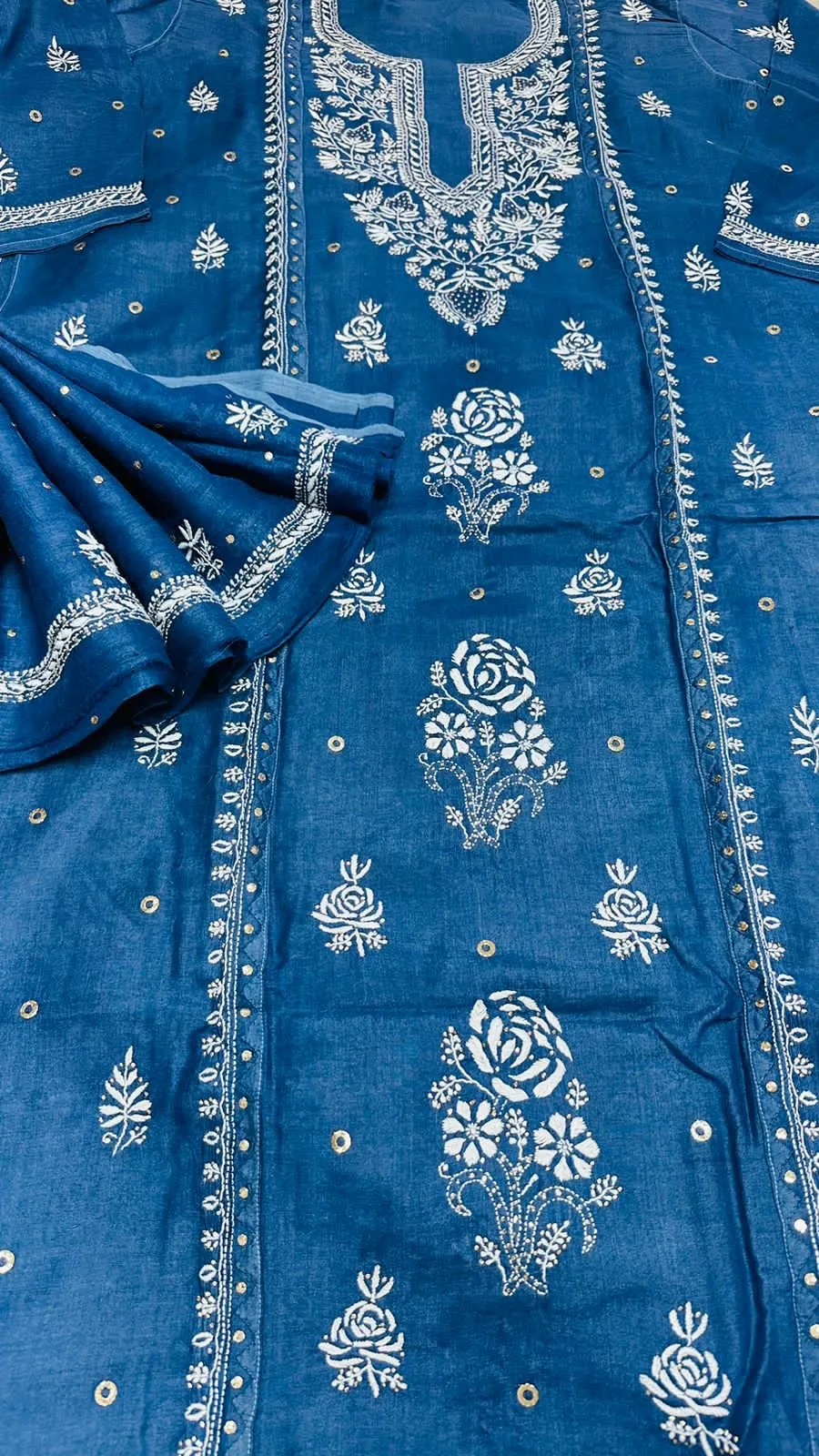 Premium Chikankari Suits