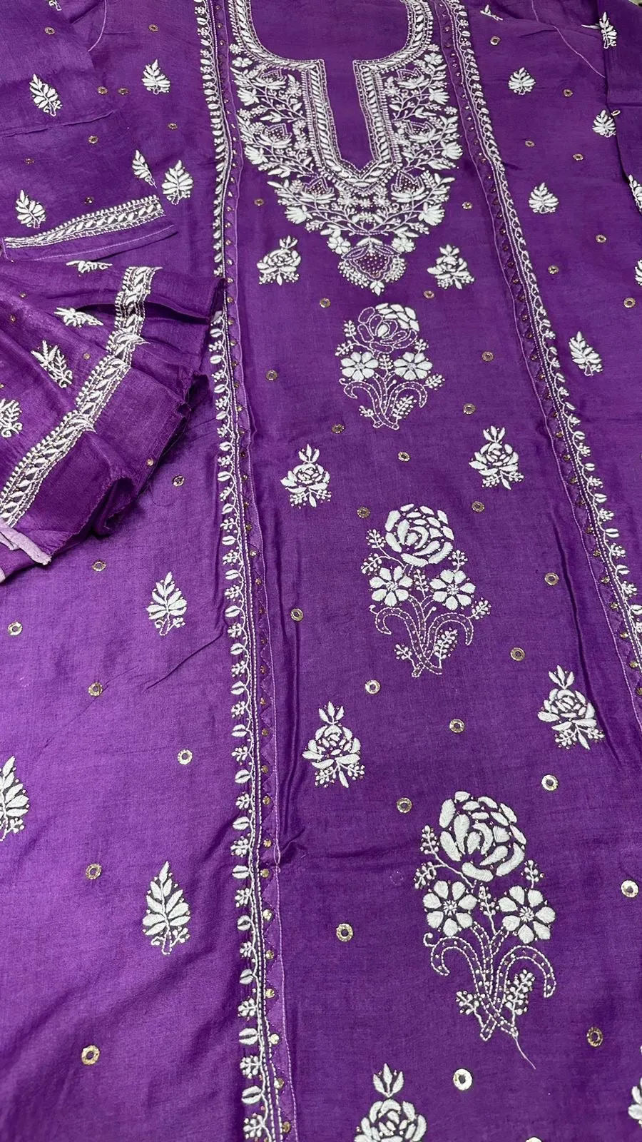 Premium Chikankari Suits