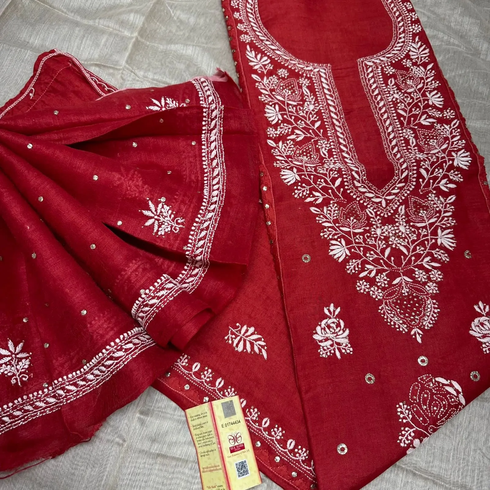 Premium Chikankari Suits