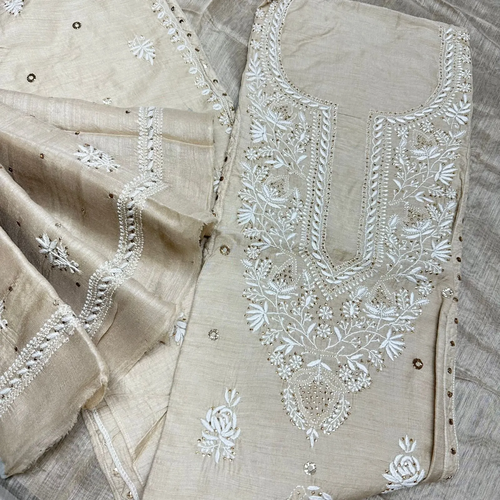 Premium Chikankari Suits