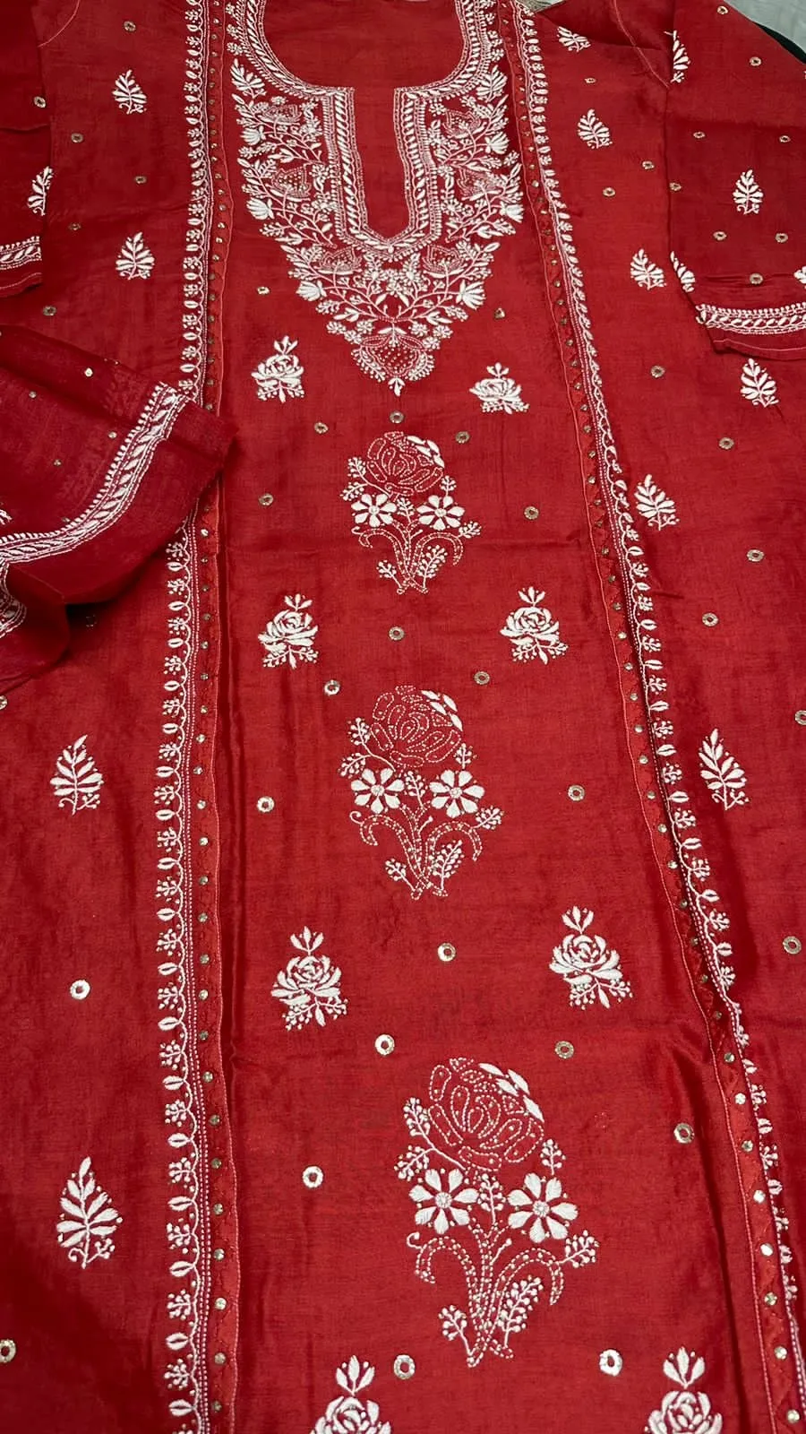 Premium Chikankari Suits