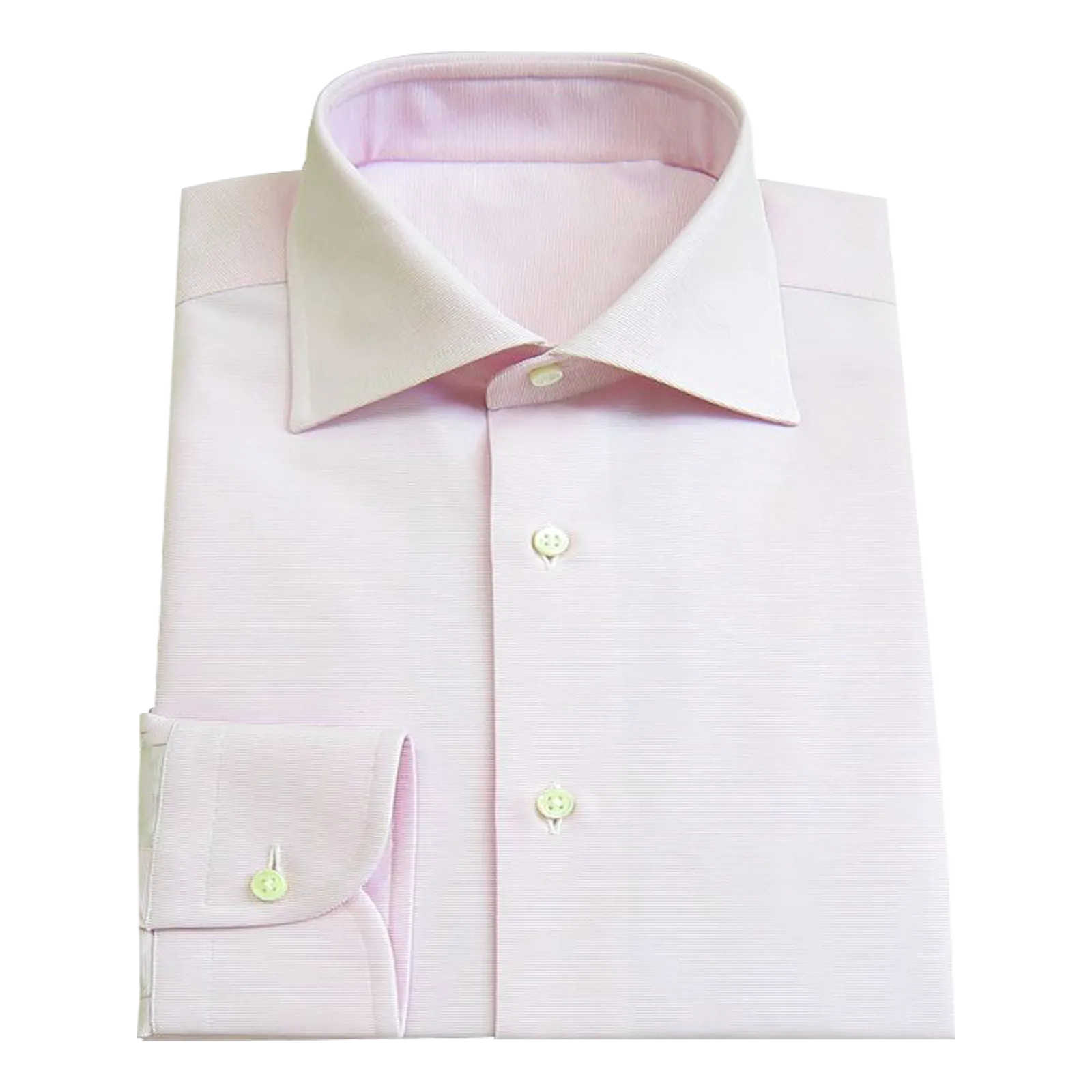 QUEENSWAY IN PINK COTTON SHIRT