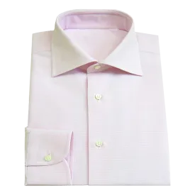 QUEENSWAY IN PINK COTTON SHIRT