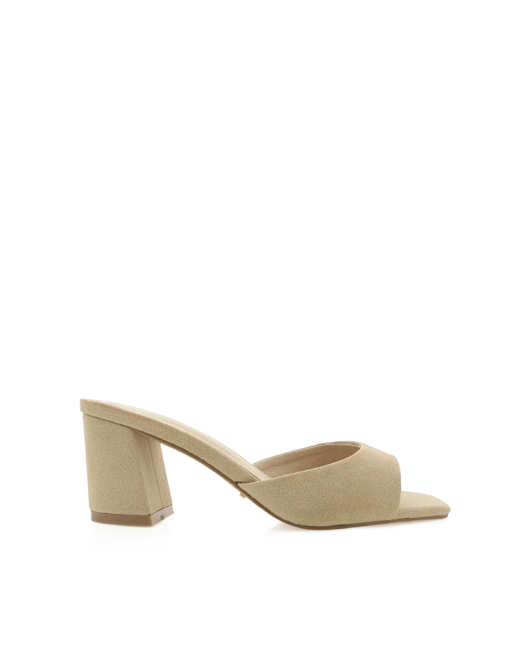 QUINEA - LIGHT TAUPE SUEDE