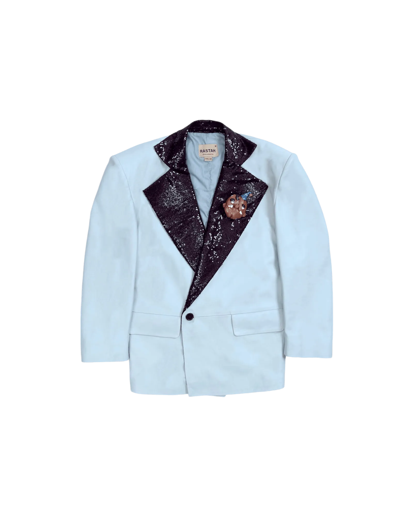 "ELECTRIC ELVIS" BLAZER