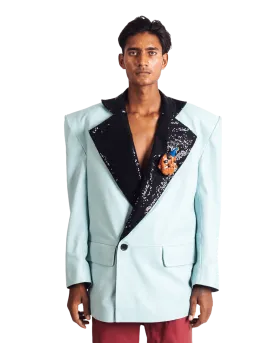 "ELECTRIC ELVIS" BLAZER