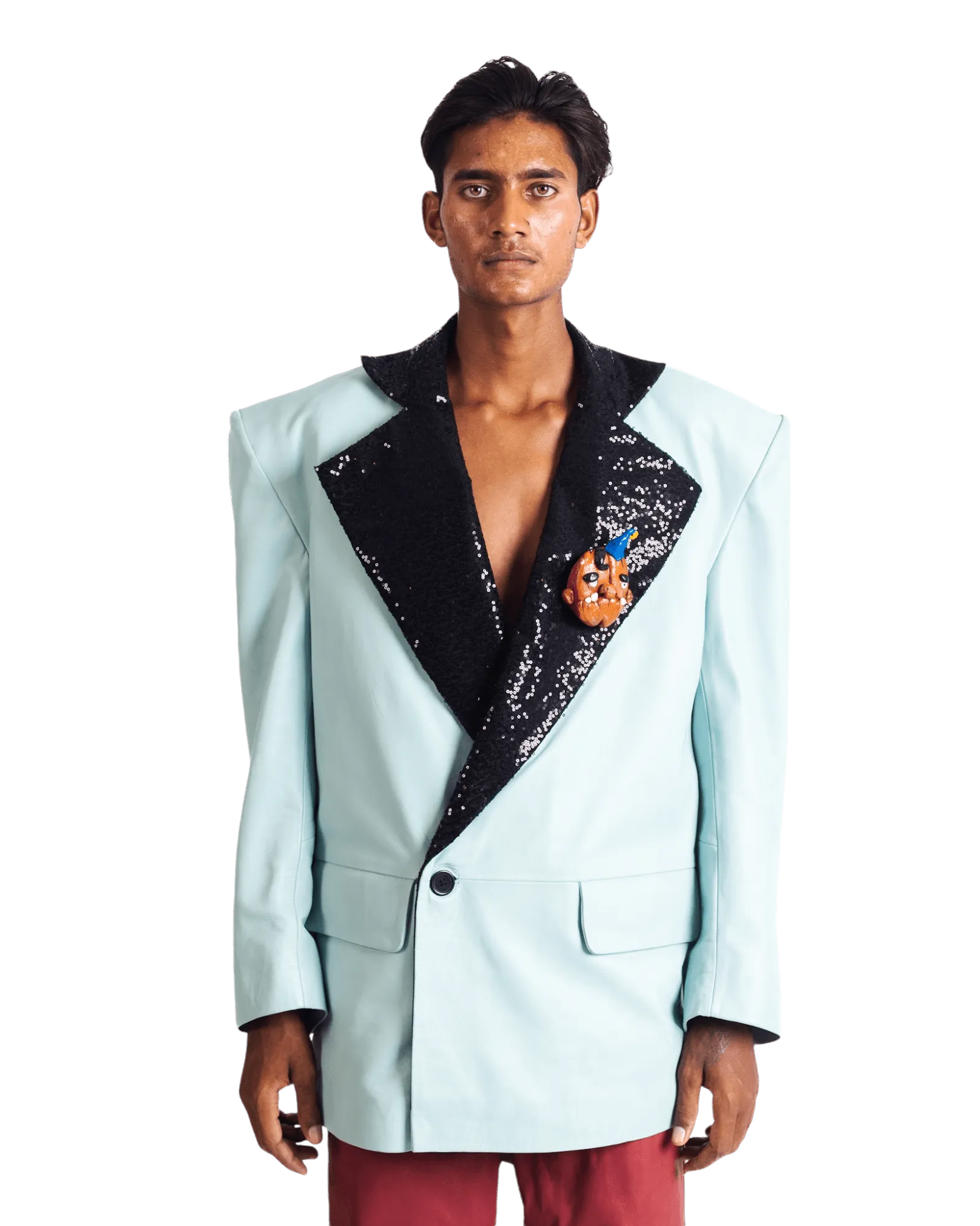 "ELECTRIC ELVIS" BLAZER