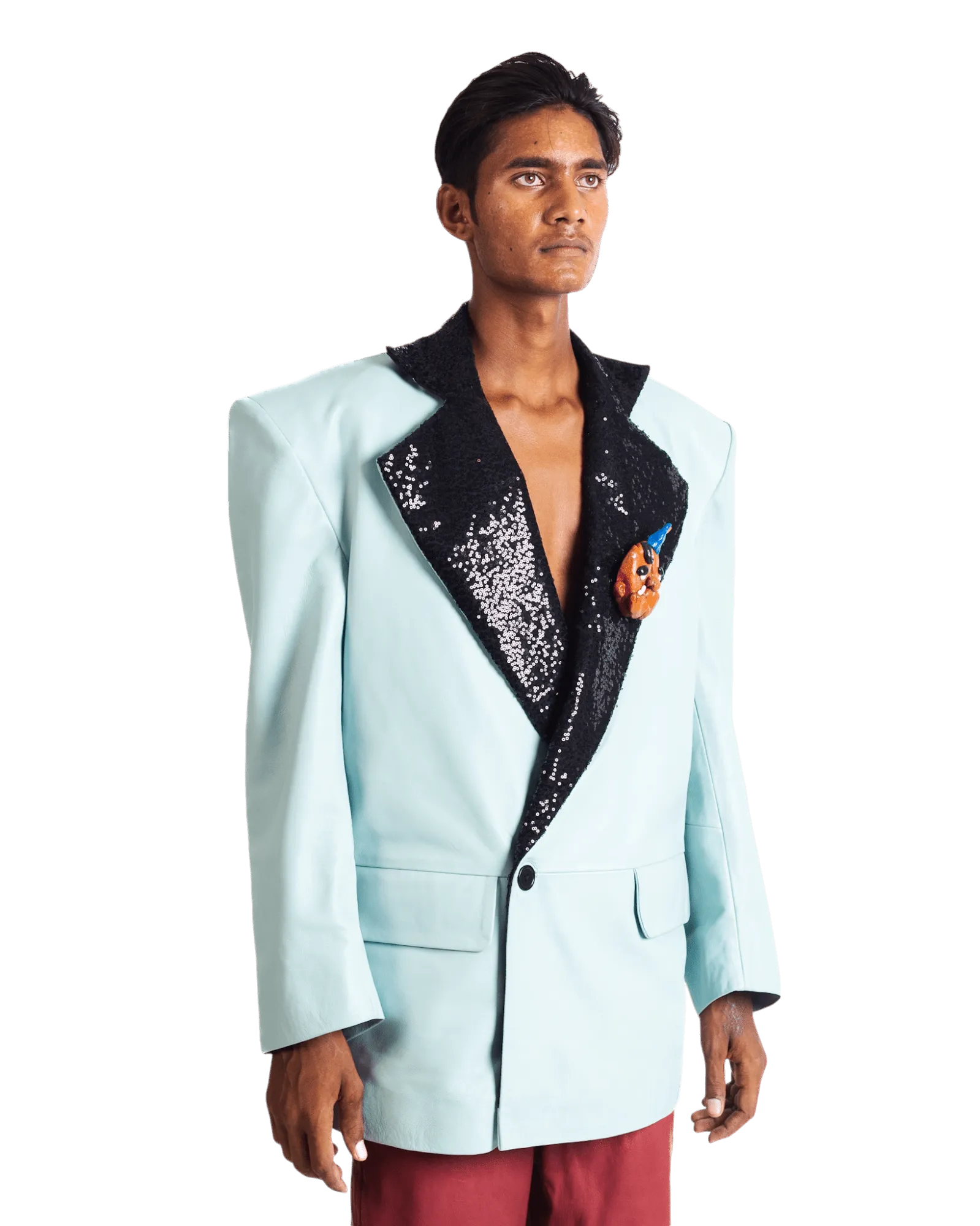 "ELECTRIC ELVIS" BLAZER