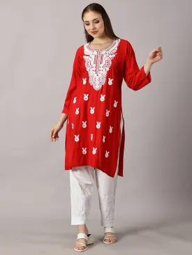 RAYON KURTA SETS