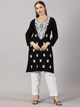 RAYON KURTA SETS