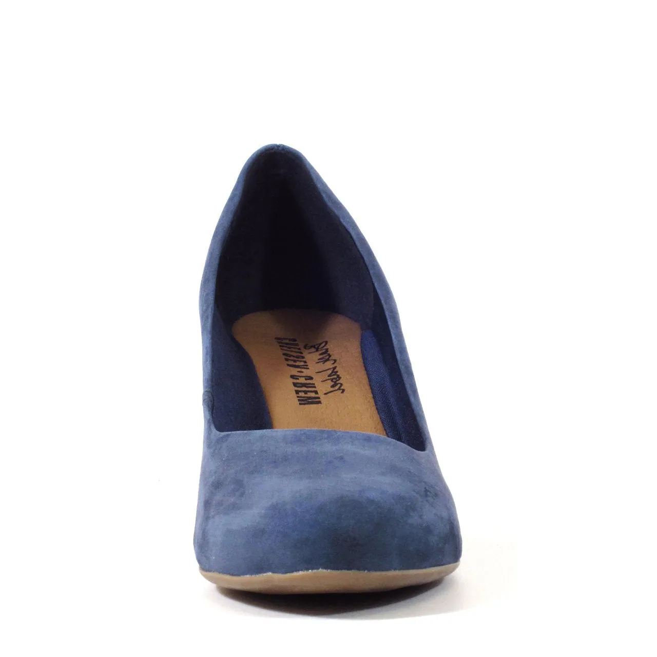 Reign Suede Wedges