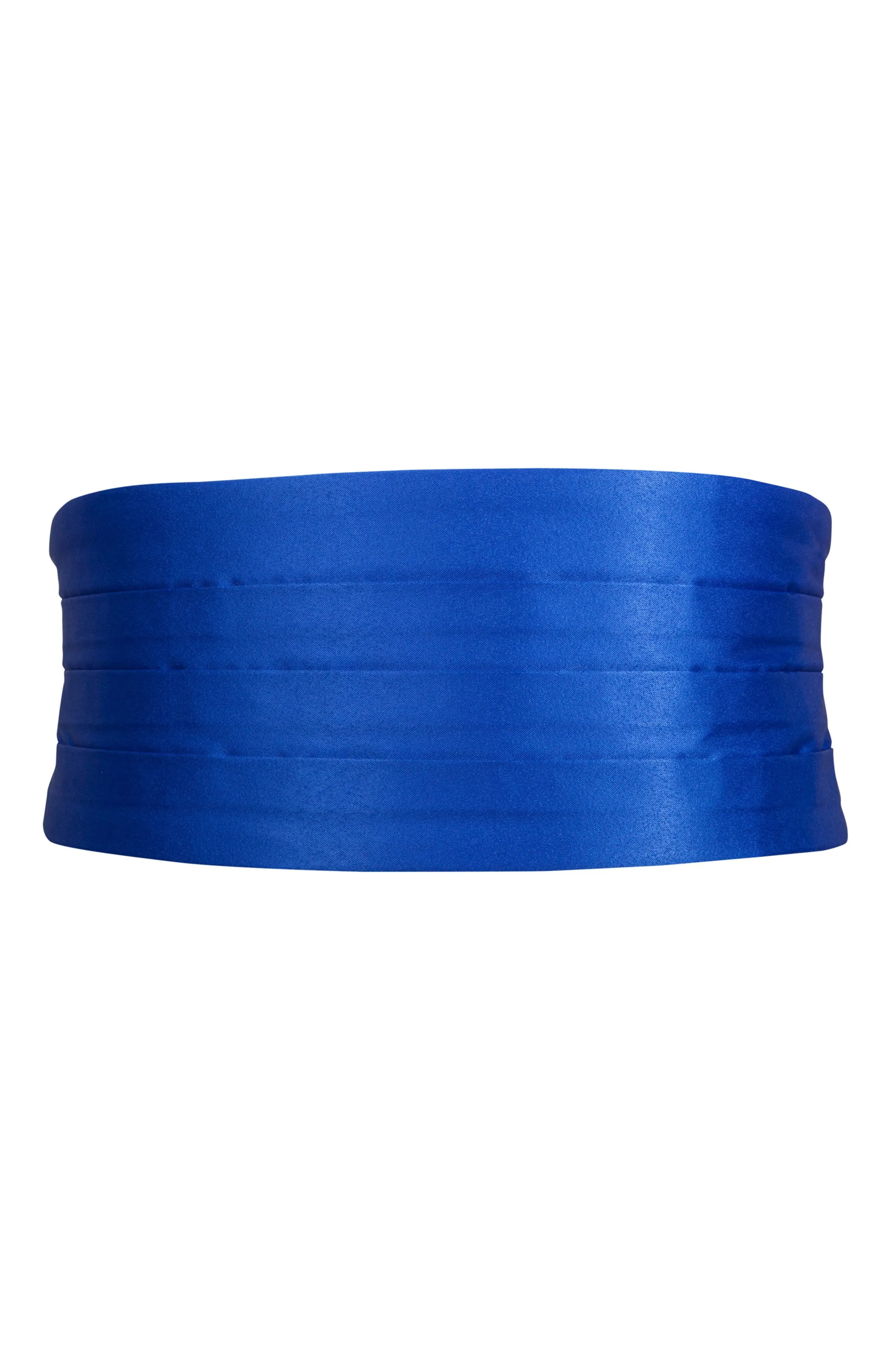 Royal Blue Cummerbund - Brand New