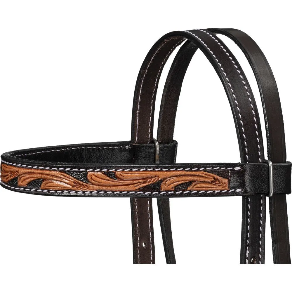 Royal King Traverse Browband Headstall