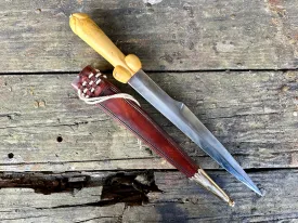 Rude 15thC  Bollock Dagger - SOLD