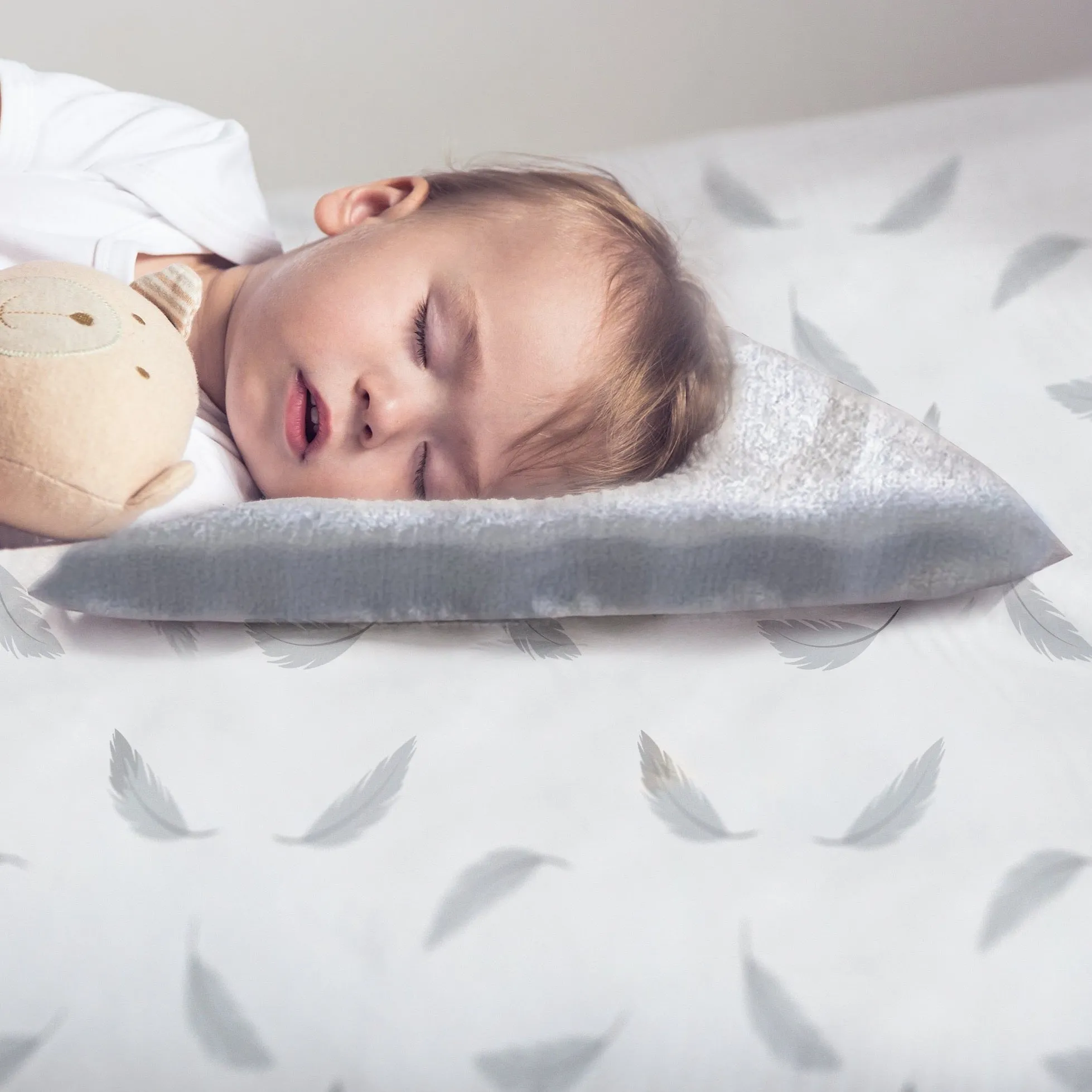 Satin | Toddler Pillow Case