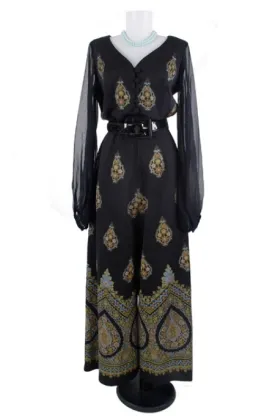 Shaheen Vintage Pantsuit