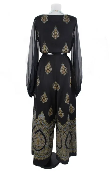 Shaheen Vintage Pantsuit