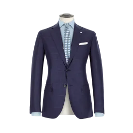 SUBTLE TONE ON TONE CHECK SUIT