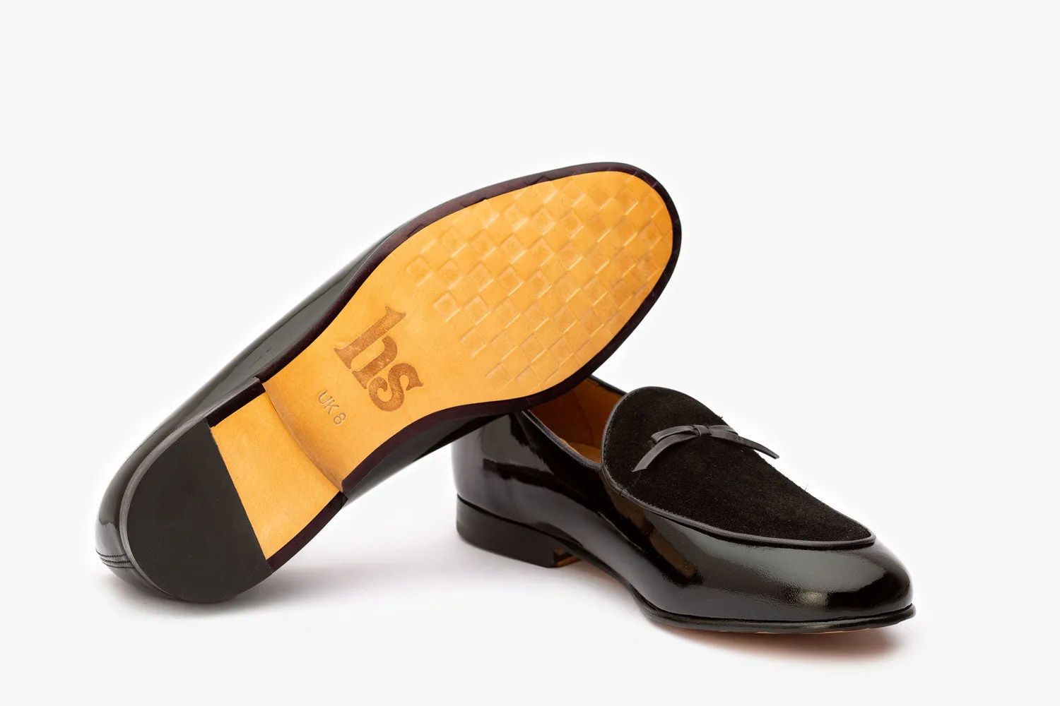 Twin Texture belgium loafer