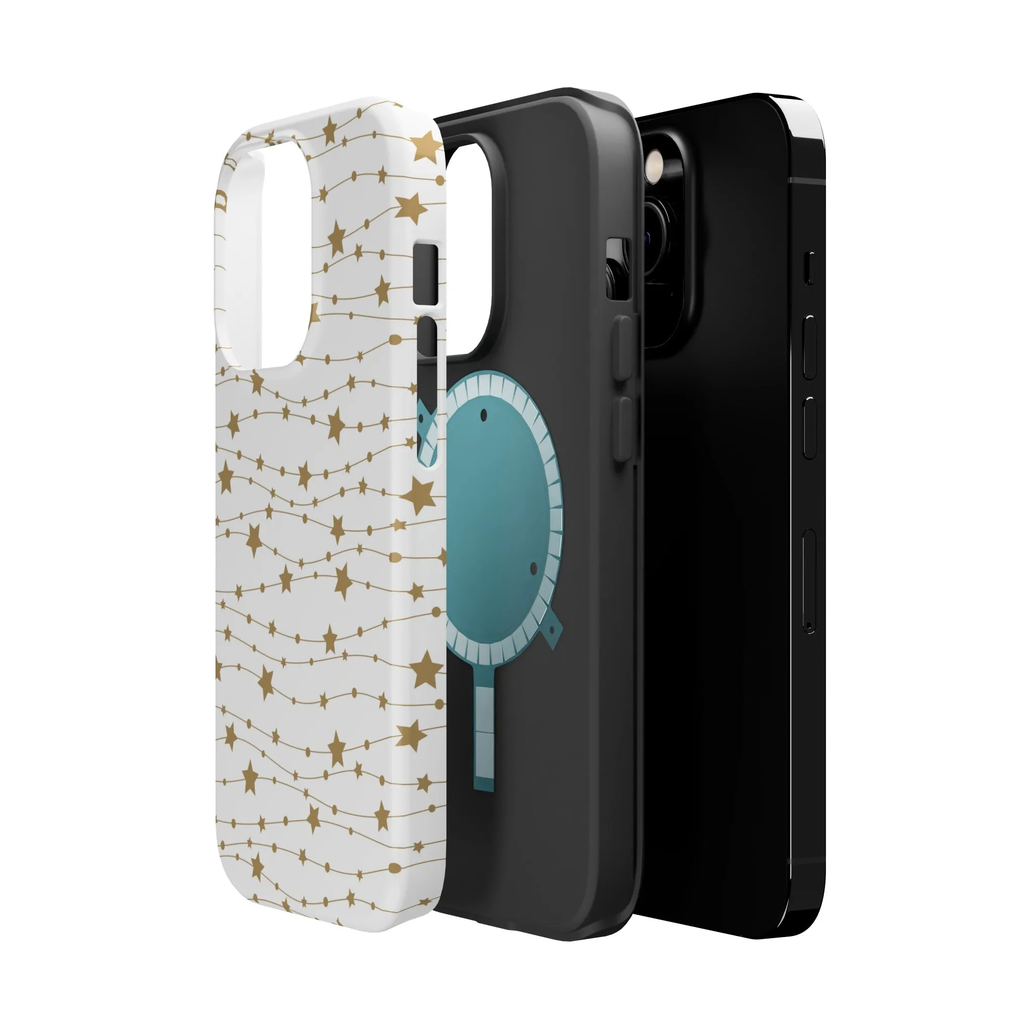 Twinkle Twinkle | Gold Star Case