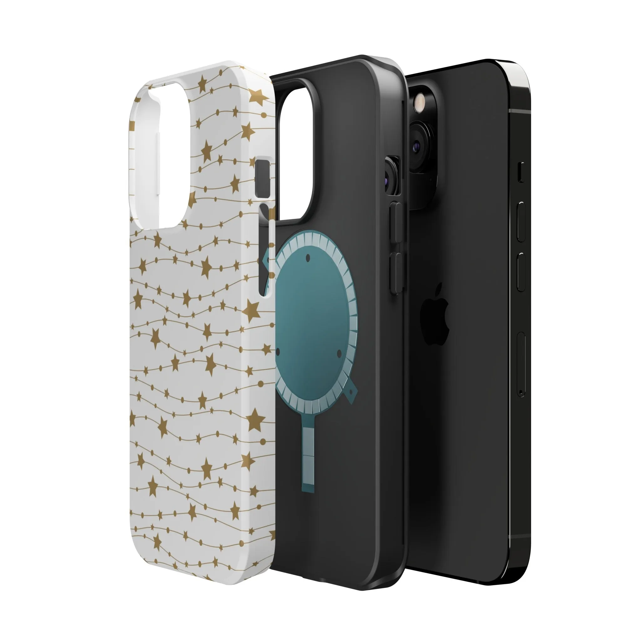 Twinkle Twinkle | Gold Star Case