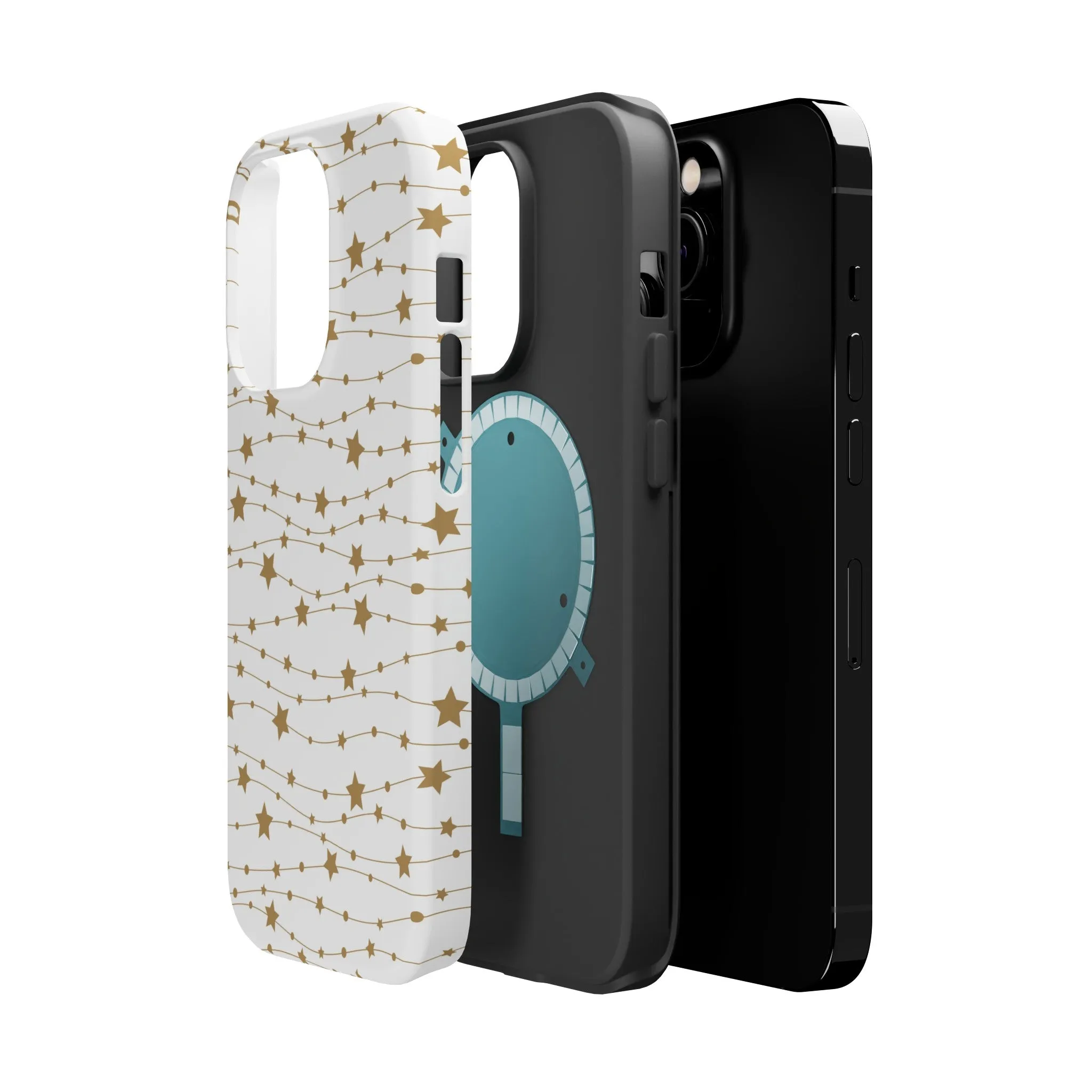 Twinkle Twinkle | Gold Star Case