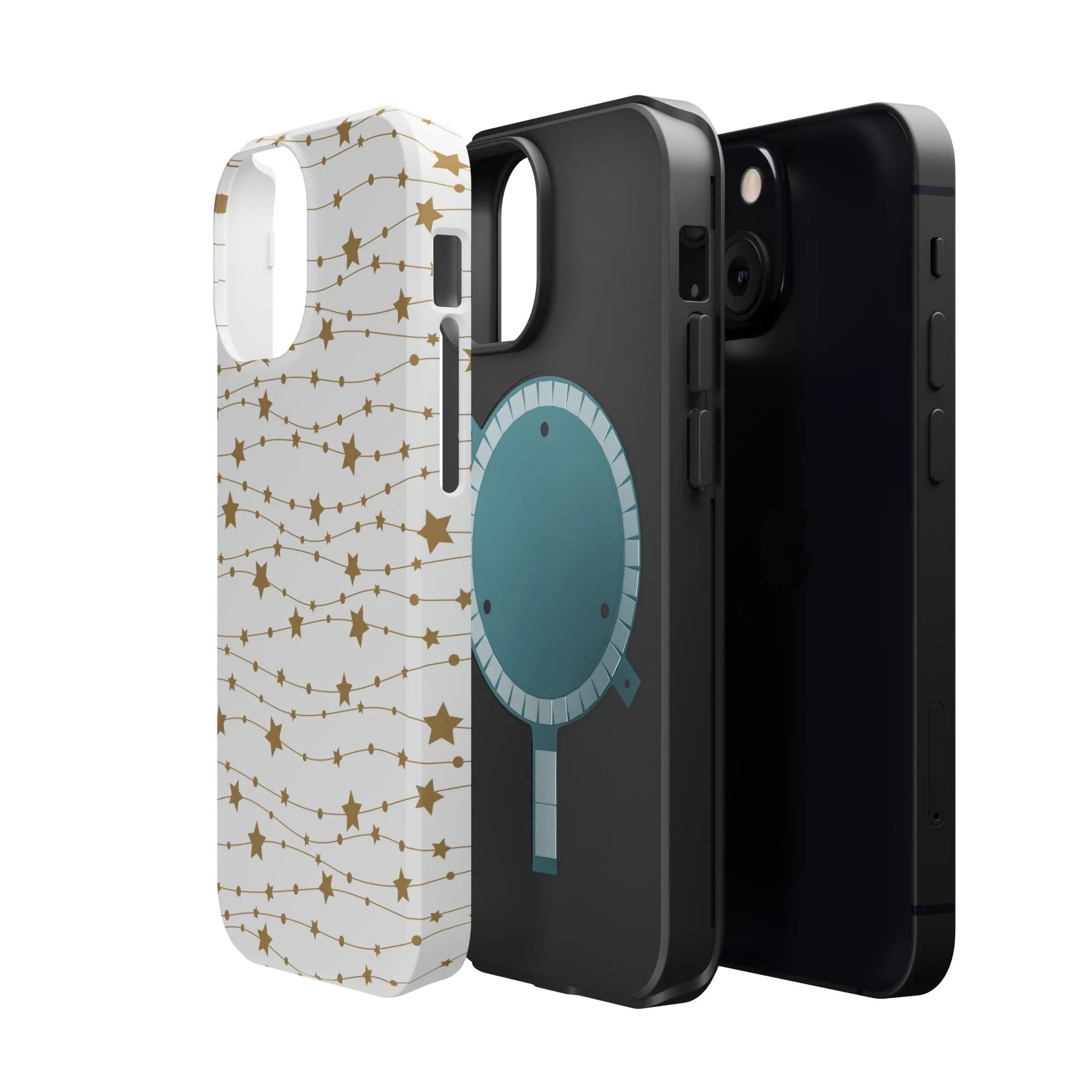 Twinkle Twinkle | Gold Star Case