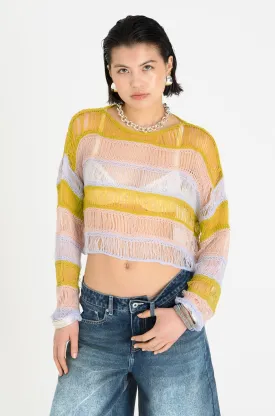 Urchin Loose Knit